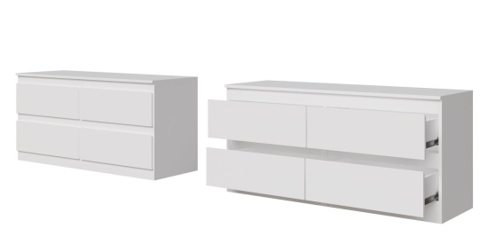 Тумба ТВ "Твист" 1400