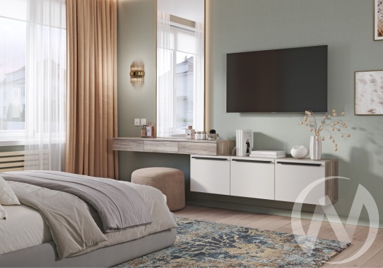 Спальня Урбан Комплектация 2