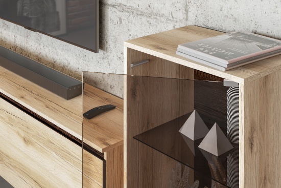 Модульная гостиная "Берген 1"