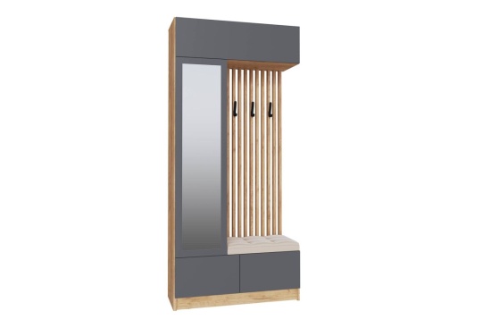 Центральная секция Руэлла