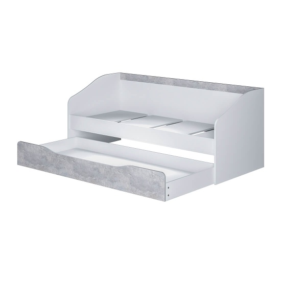 Кровать детская с ящиком Паскаль