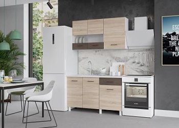 Кухня "Trend 1300"  ЛДСП 