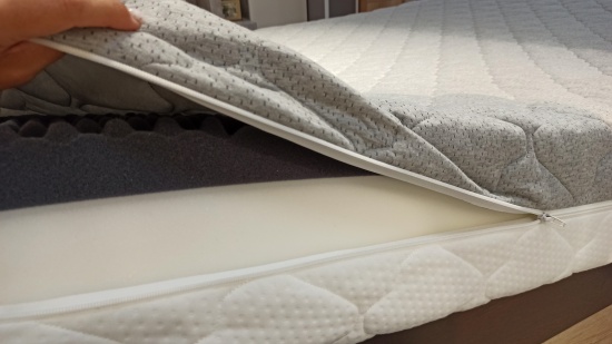 Матрац Fi FLEX 2000х2000