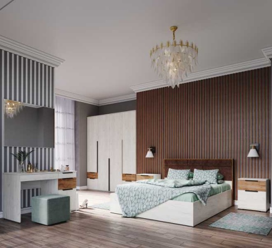 Спальный гарнитур Лилль