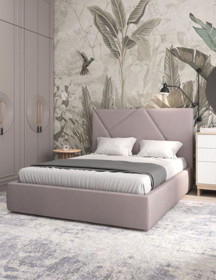 Кровать 1,8м Стелла с подъемным механизмом