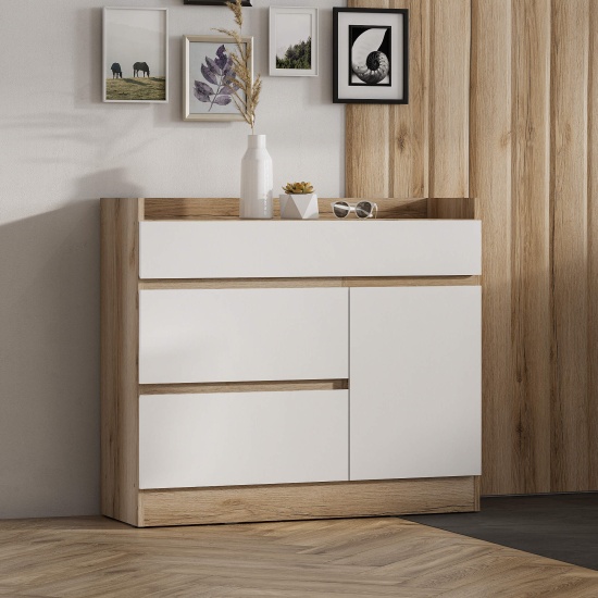 Комод МС Брауни