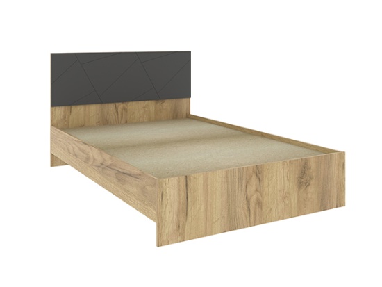 Кровать 1400 ШЕРЛОК 1400х2000