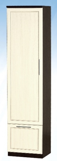 СТИЛЬ Шкаф средний с ящиком ШСЯ