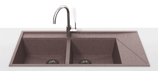 Кухонная мойка ORIGAMI  О02
