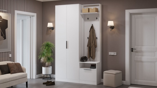 Модульная прихожая «Агата»