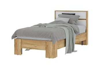 Хелен КР 01 Кровать 90 с ортопедом