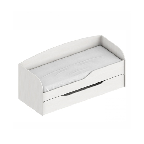 Кровать Выдвижная 80 двухъярусная (2спальных места)