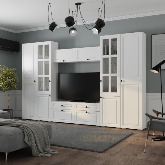 Гостиная МС Софт