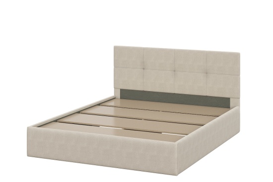 Кровать двойная №4 (1,6*2,0 мягкая)