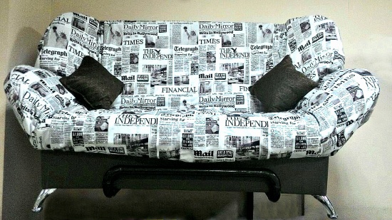 Диван Дельфин кляк-кляк