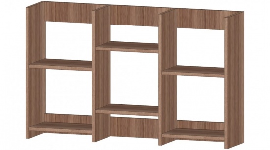 Полка книжная средняя