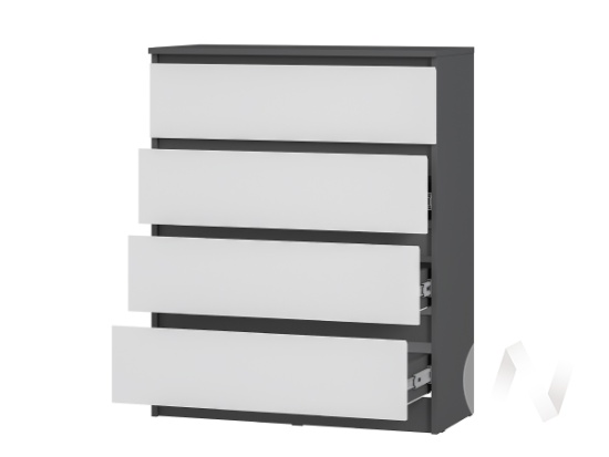 Комод КМ-02 Спальня Шарм