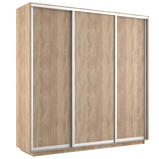 Шкаф-купе Экспресс  ДСП/ДСП/ДСП 1800 х 2200 х 600