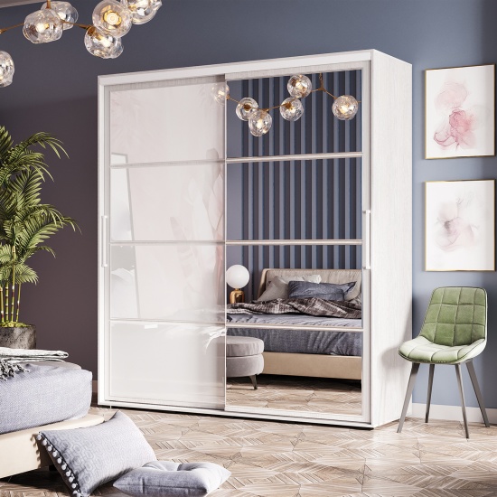 ясень белый