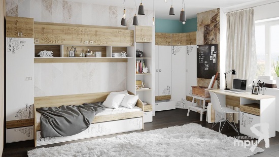 Набор детской мебели «Оксфорд»