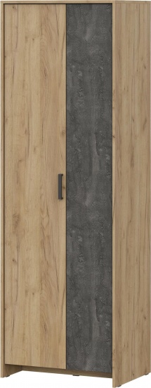 "МСП 1" Шкаф двухстворчатый