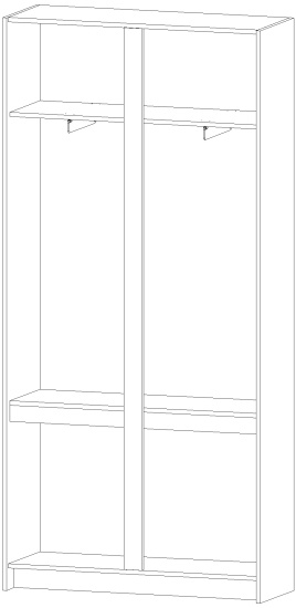 Модульная гостиная Бостон