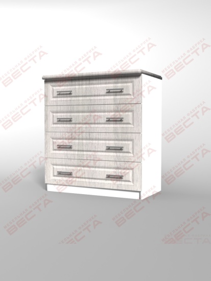 Комод 900-4 МДФ Катерина