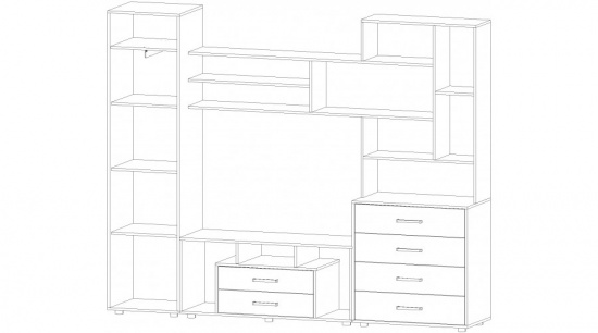 Гостиная Торонто