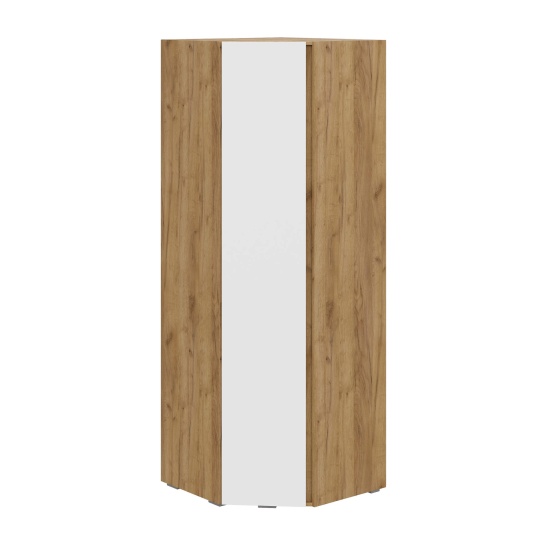 Люмо Шкаф угловой ШК 04