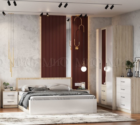 Спальня Мартина