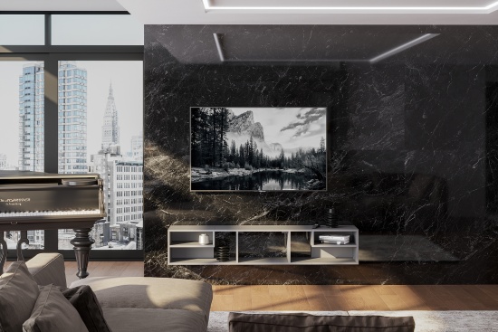 "Энни" Модульная тумба ТВ