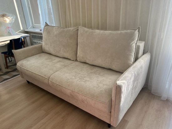 Диван аккордеон Мона 1,7м