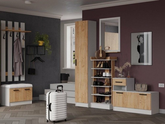 Прихожая Кевин