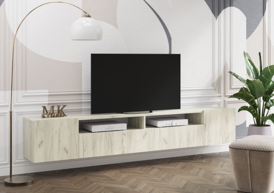 СОЛО 16 Тумба под ТВ (ЛДСП)