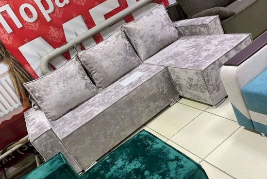 Угловой диван Босс атаманка