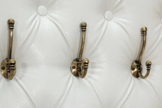 Виктория Панель большой вешалки мягкая