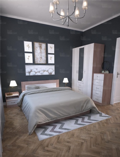 Спальня ЛИРА