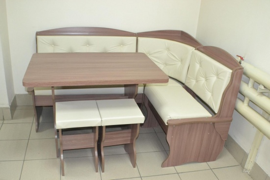 Кухонный уголок Романтик 2