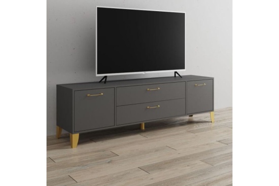 Тумба ТВ Парус 13 ясень венге