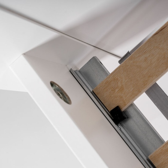 Сага Кровать одинарная 90