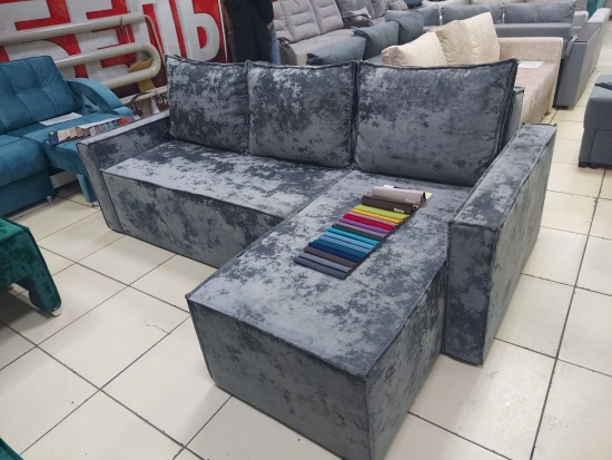 Угловой диван Босс атаманка