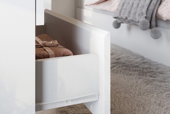 Токио Комод 4 ящика