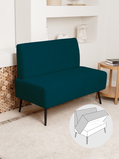 изумрудный