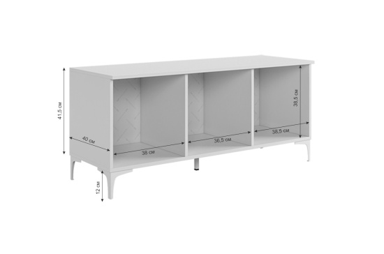 Зефир Тумба 115.01				