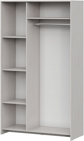 "МСП 1" Шкаф трехстворчатый