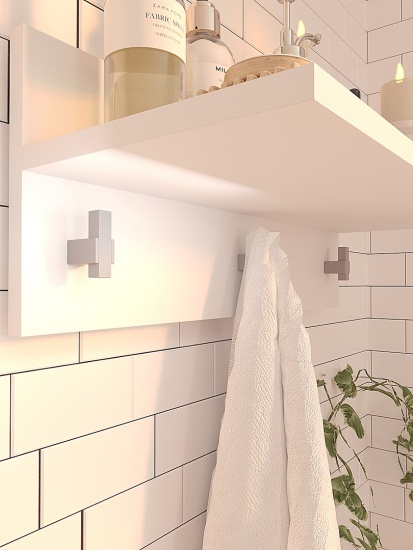 Набор для ванной "ОТТО" №2