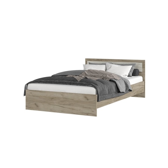 Дуб крафт серый /Дуб крафт белый