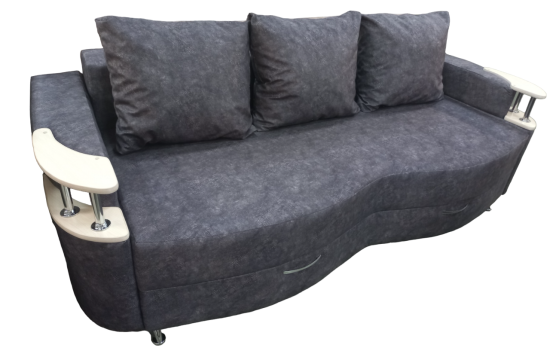 Диван евро Вера волна