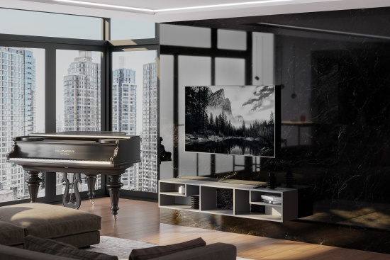 "Энни" Модульная тумба ТВ