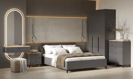 СПАЛЬНЯ НИКА